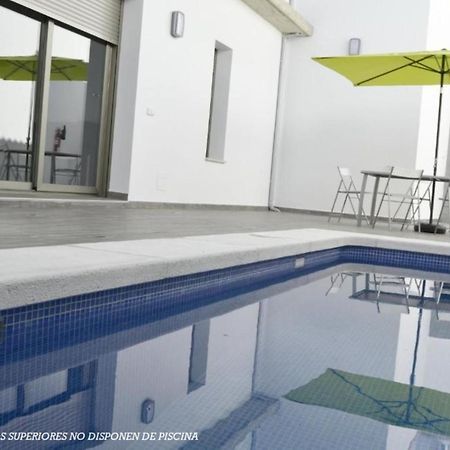 Apartamentos Turísticos Clavero Almagro Exterior foto