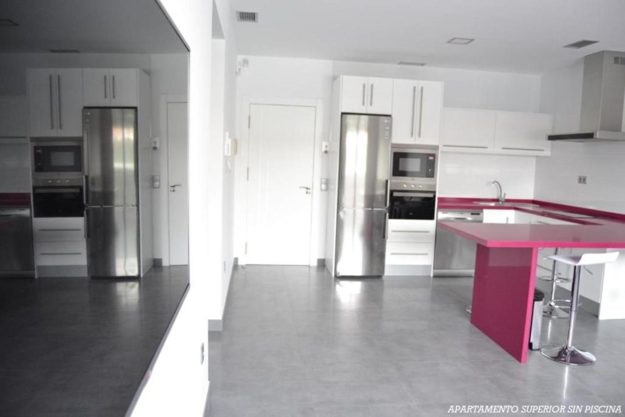 Apartamentos Turísticos Clavero Almagro Exterior foto