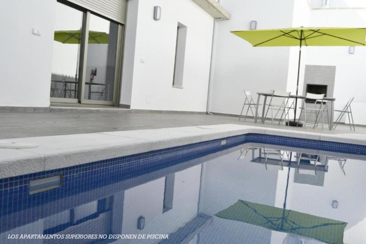 Apartamentos Turísticos Clavero Almagro Exterior foto