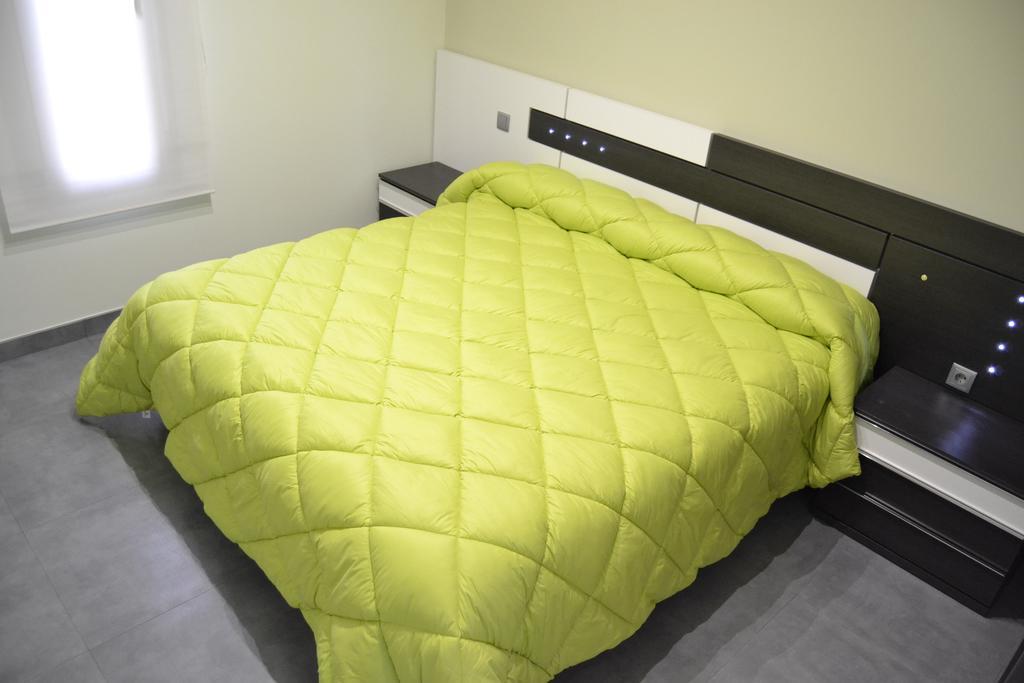Apartamentos Turísticos Clavero Almagro Habitación foto