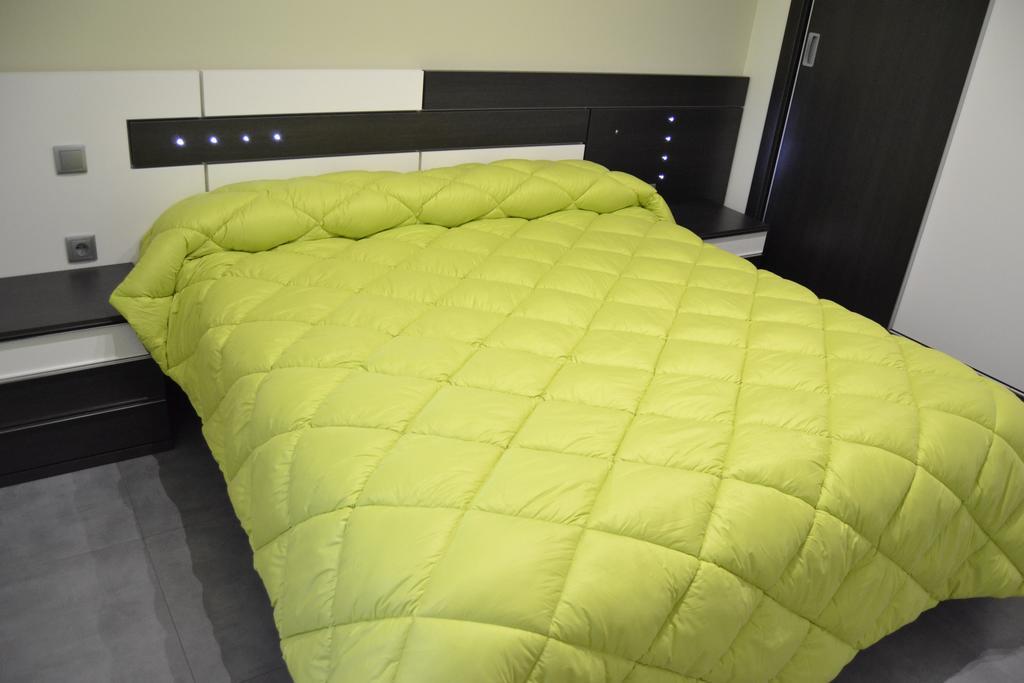 Apartamentos Turísticos Clavero Almagro Habitación foto