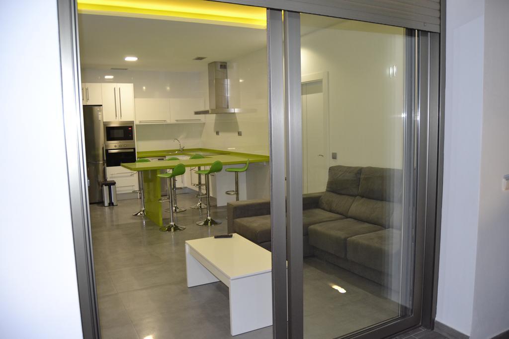 Apartamentos Turísticos Clavero Almagro Habitación foto