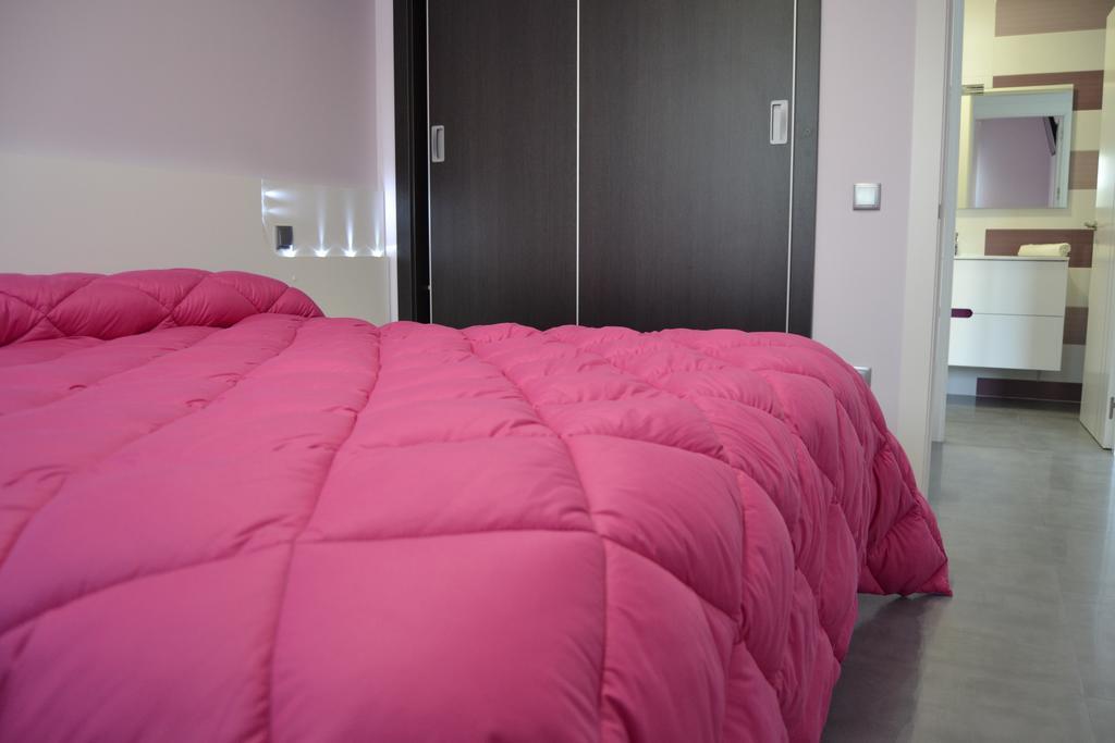 Apartamentos Turísticos Clavero Almagro Habitación foto