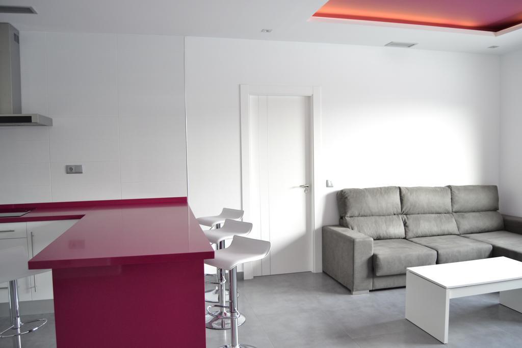 Apartamentos Turísticos Clavero Almagro Habitación foto