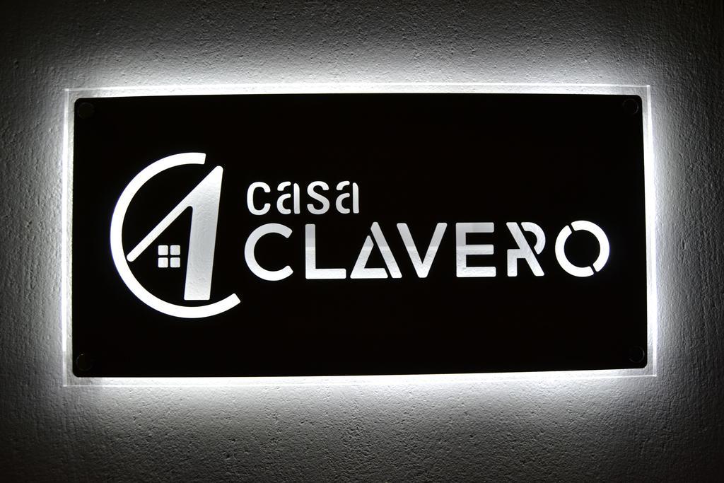 Apartamentos Turísticos Clavero Almagro Exterior foto