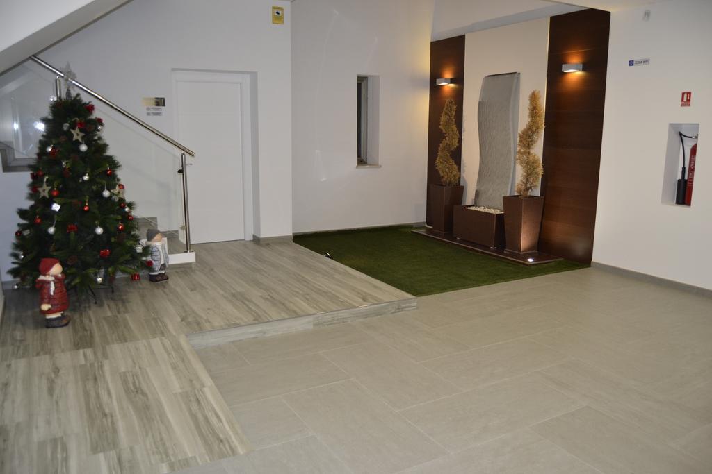 Apartamentos Turísticos Clavero Almagro Exterior foto