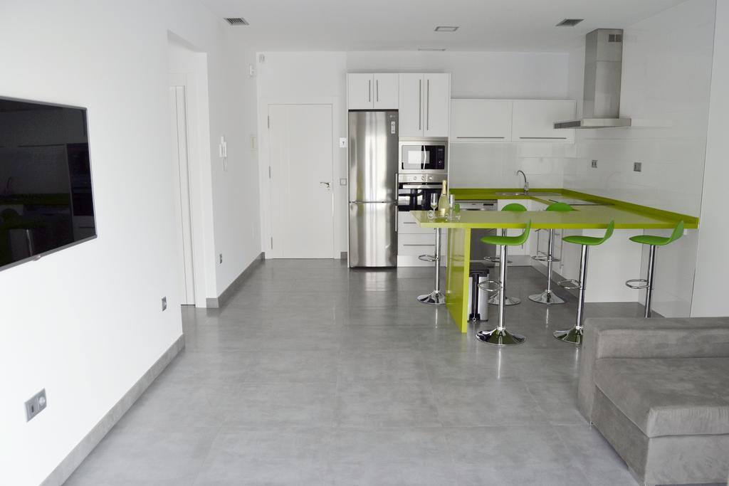 Apartamentos Turísticos Clavero Almagro Habitación foto