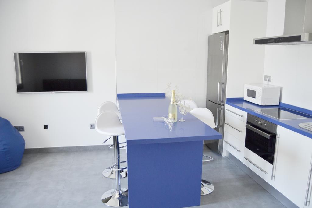 Apartamentos Turísticos Clavero Almagro Habitación foto
