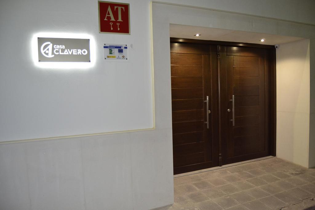 Apartamentos Turísticos Clavero Almagro Exterior foto