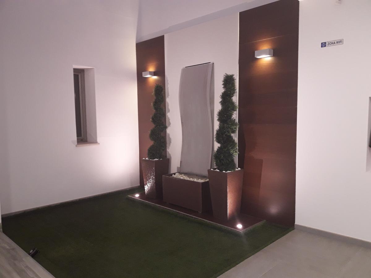 Apartamentos Turísticos Clavero Almagro Exterior foto