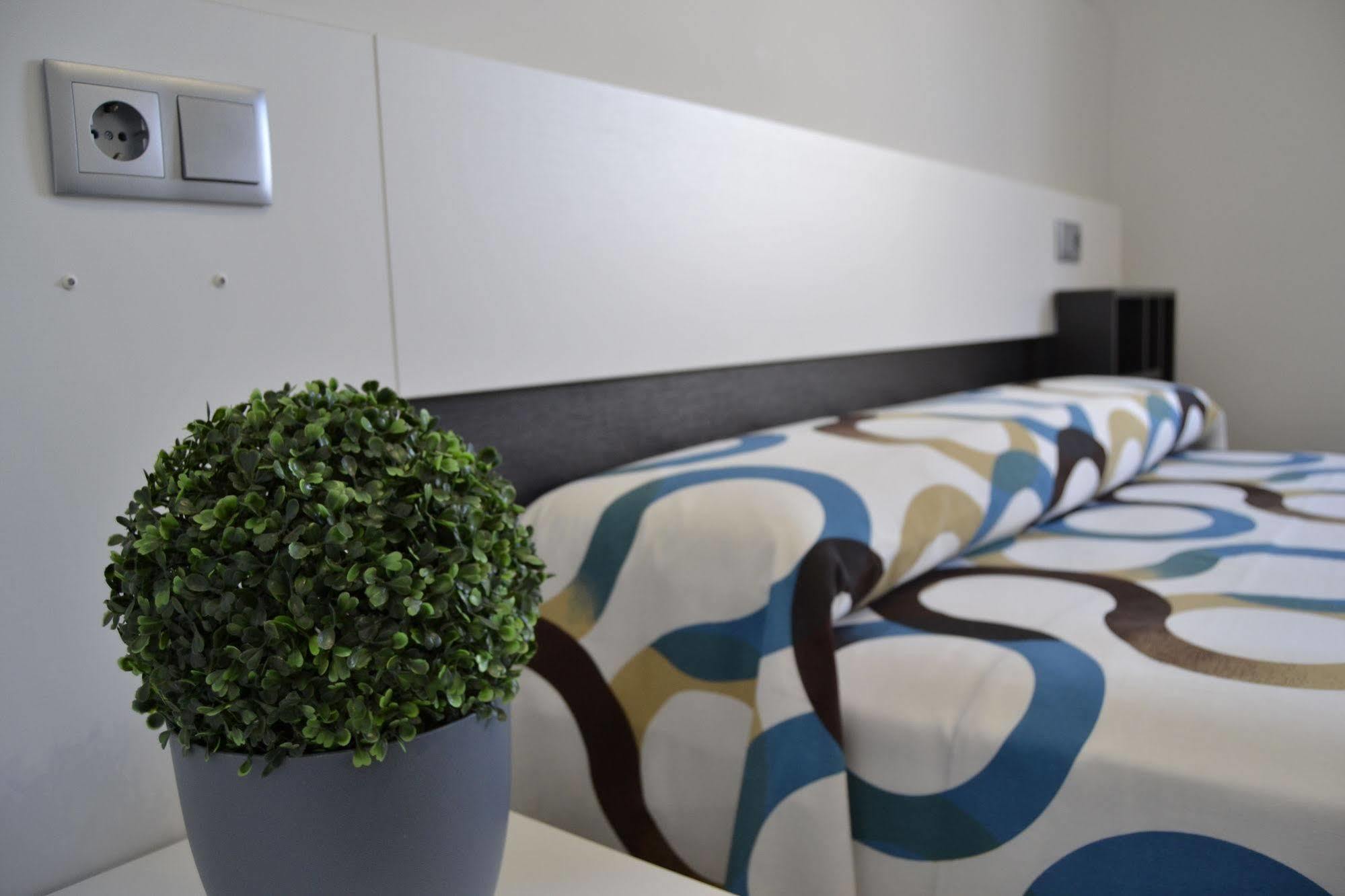 Apartamentos Turísticos Clavero Almagro Exterior foto