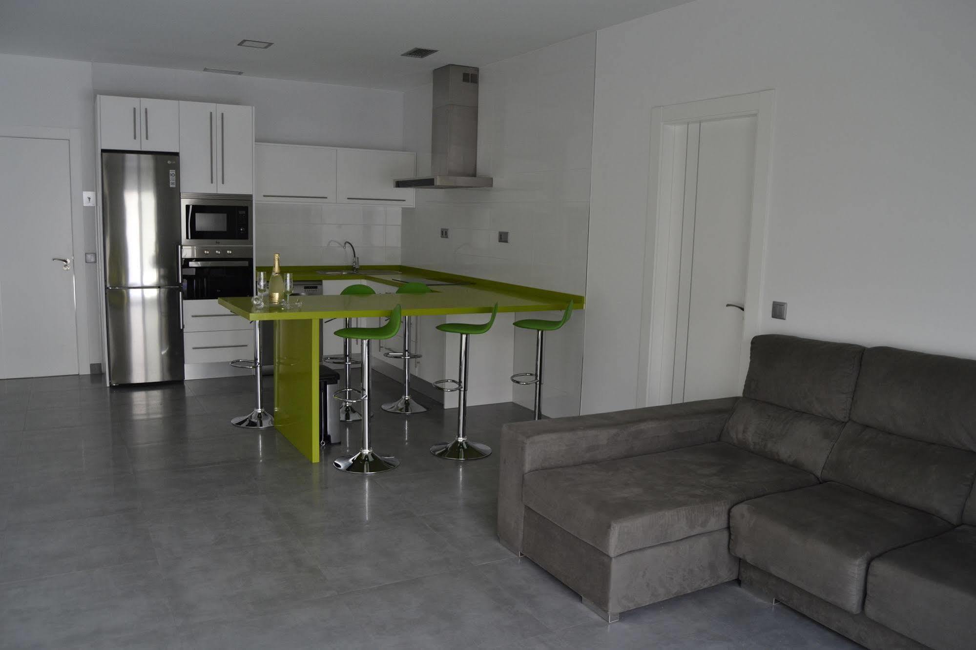 Apartamentos Turísticos Clavero Almagro Exterior foto