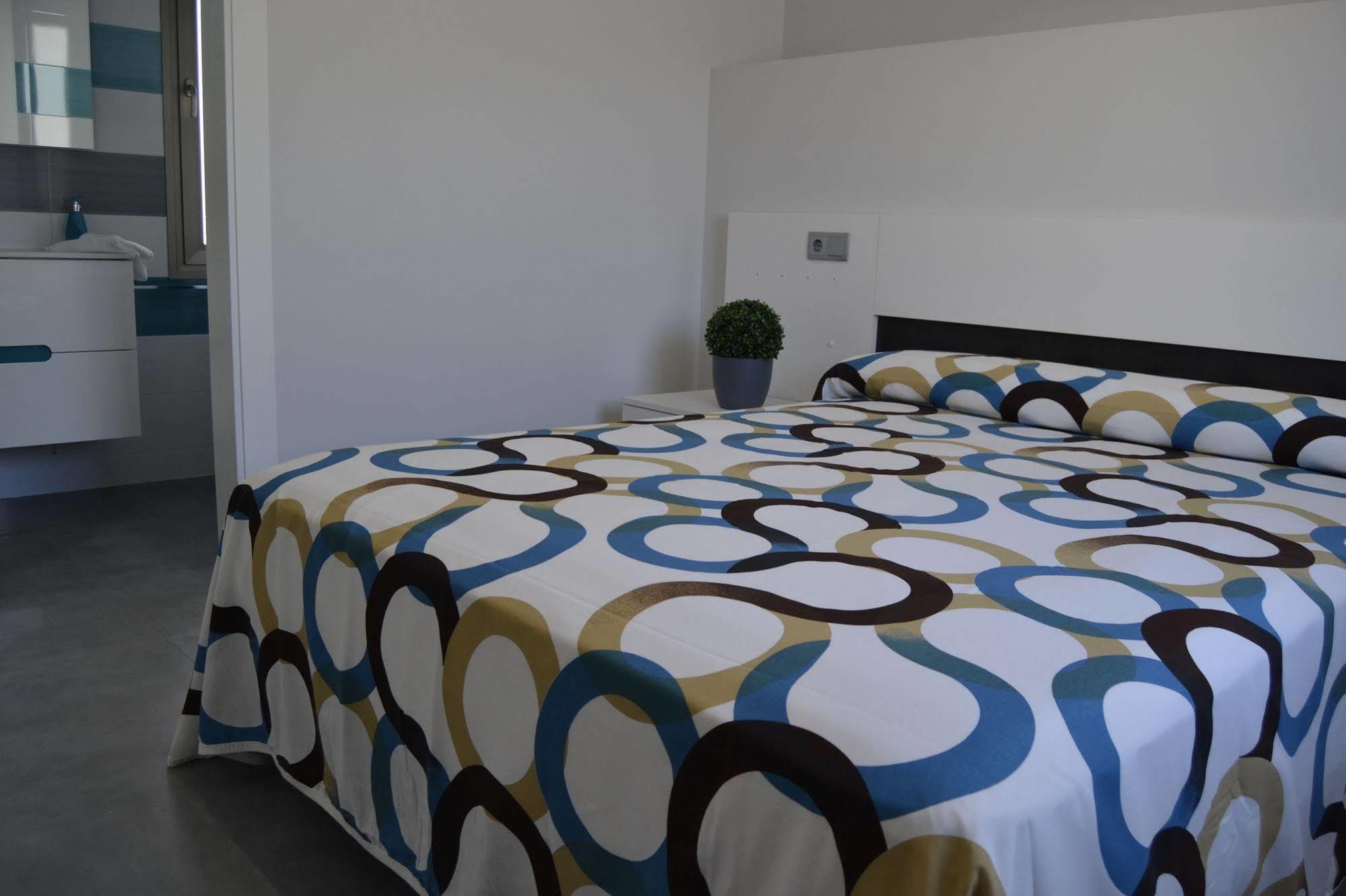 Apartamentos Turísticos Clavero Almagro Exterior foto