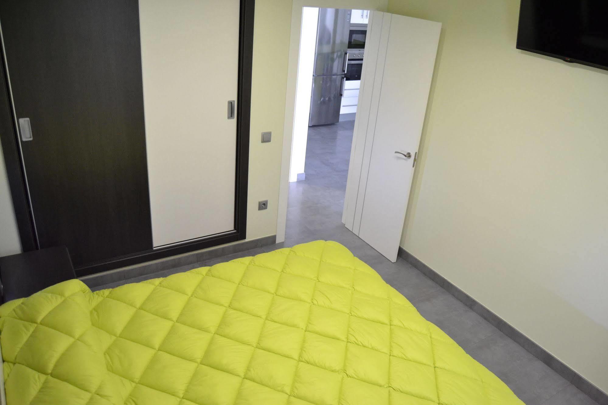 Apartamentos Turísticos Clavero Almagro Exterior foto