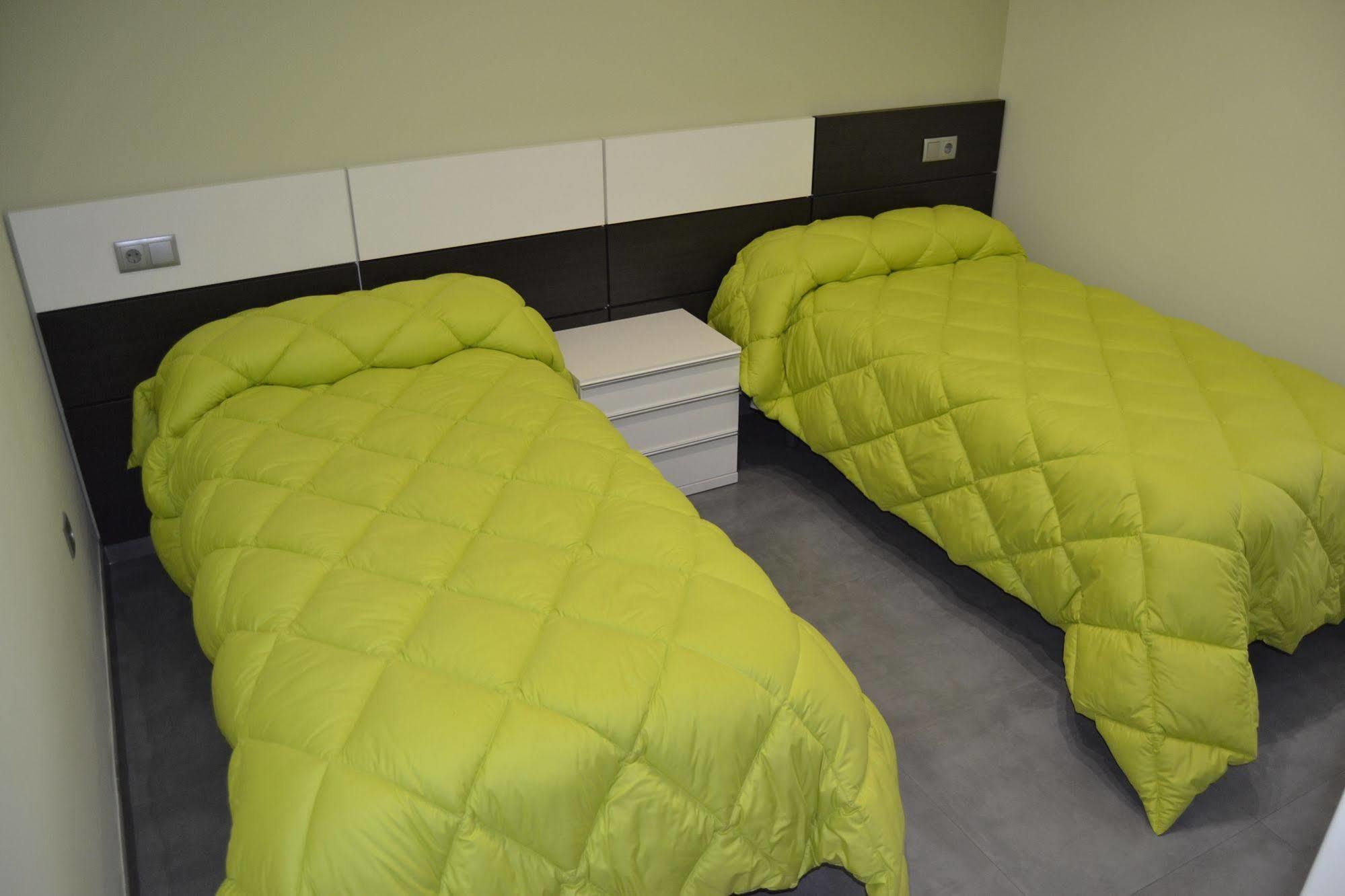 Apartamentos Turísticos Clavero Almagro Exterior foto