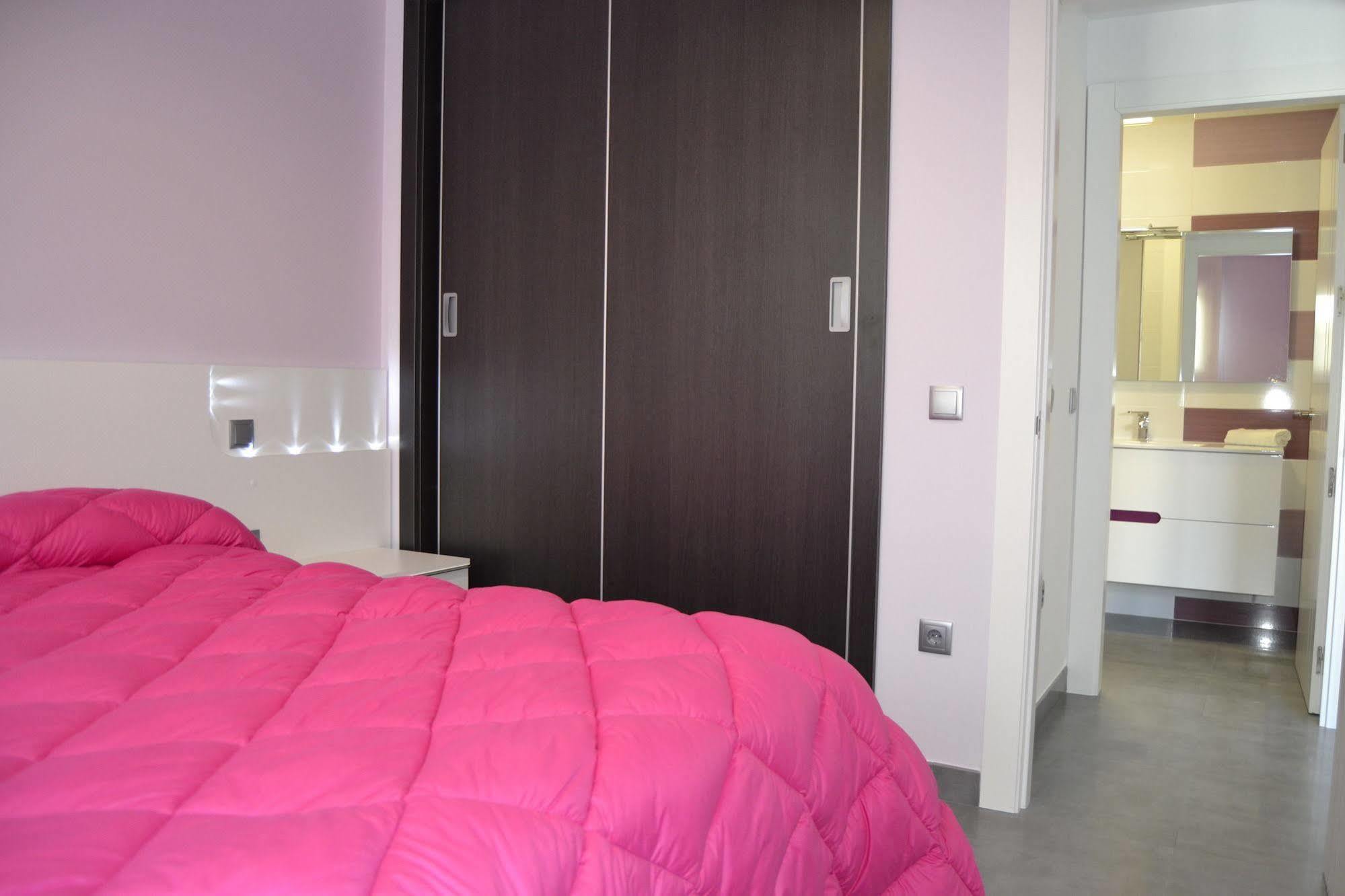 Apartamentos Turísticos Clavero Almagro Exterior foto