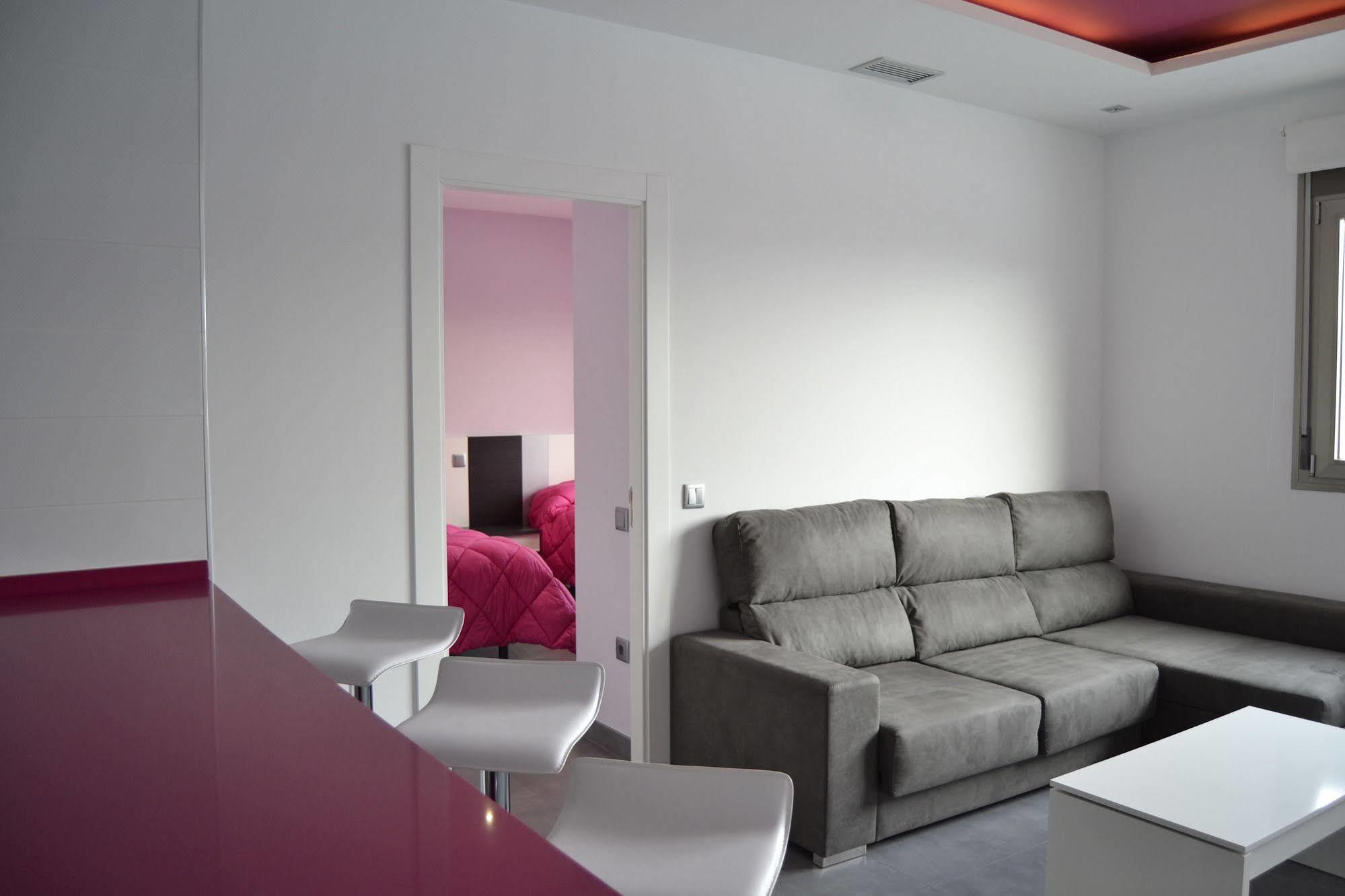 Apartamentos Turísticos Clavero Almagro Exterior foto
